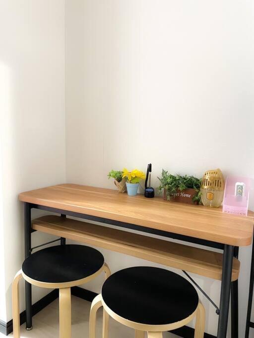 503 Oshiage Sta 3Mins Walk! Wi-Fi & Elevator 4Pax Daire Tokyo Dış mekan fotoğraf
