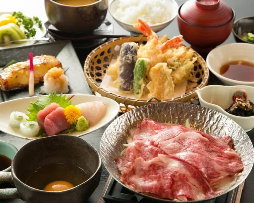 503 Oshiage Sta 3Mins Walk! Wi-Fi & Elevator 4Pax Daire Tokyo Dış mekan fotoğraf