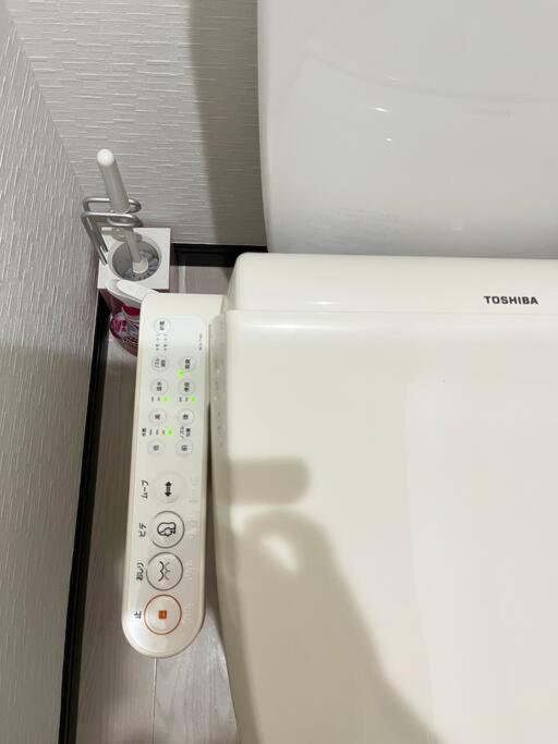 503 Oshiage Sta 3Mins Walk! Wi-Fi & Elevator 4Pax Daire Tokyo Dış mekan fotoğraf